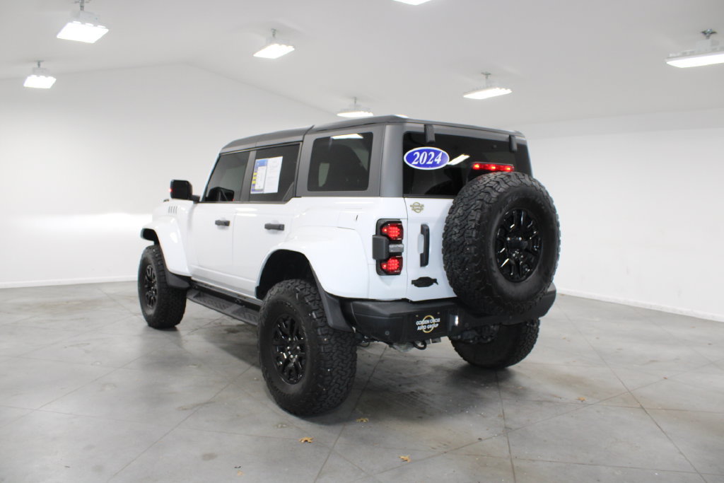 Used 2024 Ford Bronco Raptor AWD/4WD image 7