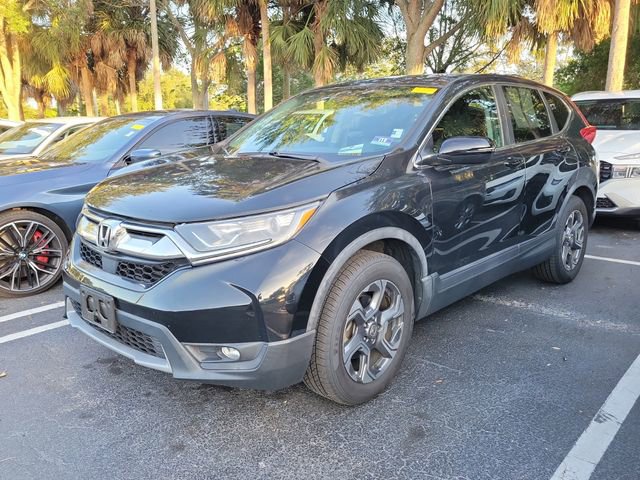 Used 2019 Honda CR-V EX image 3