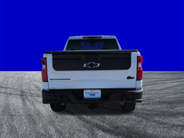 Used 2024 Chevrolet Silverado 1500 ZR2 w/ ZR2 Bison Edition image 5