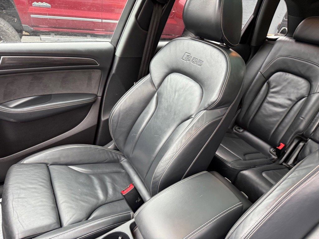 Used 2016 Audi SQ5 Premium Plus image 44