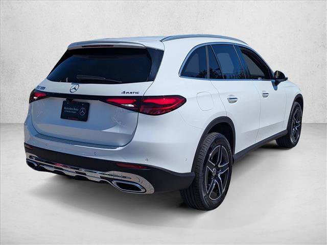 New 2026 Mercedes-Benz GLC 300 4MATIC image 2