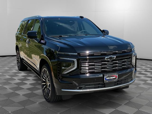 New 2026 Chevrolet Suburban High Country AWD/4WD image 7