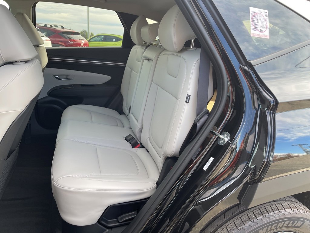 Used 2024 Hyundai Tucson SEL image 29