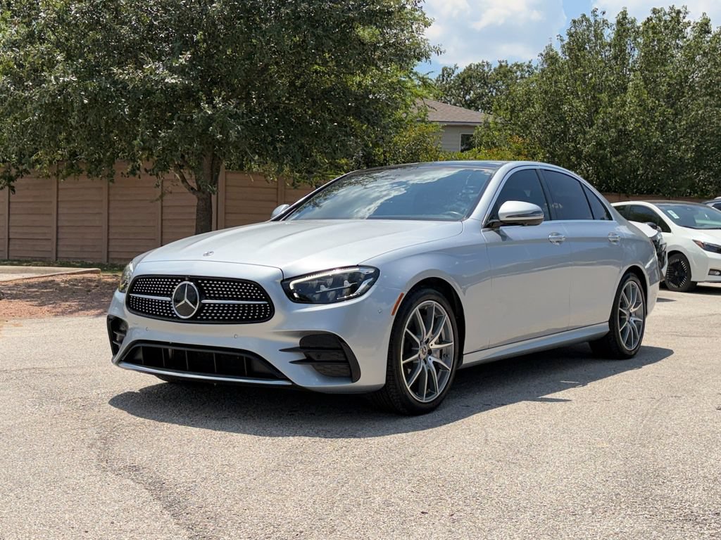 Used 2022 Mercedes-Benz E 350 Sedan image 7