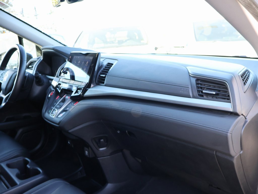 Certified 2024 Honda Odyssey EX-L image 9