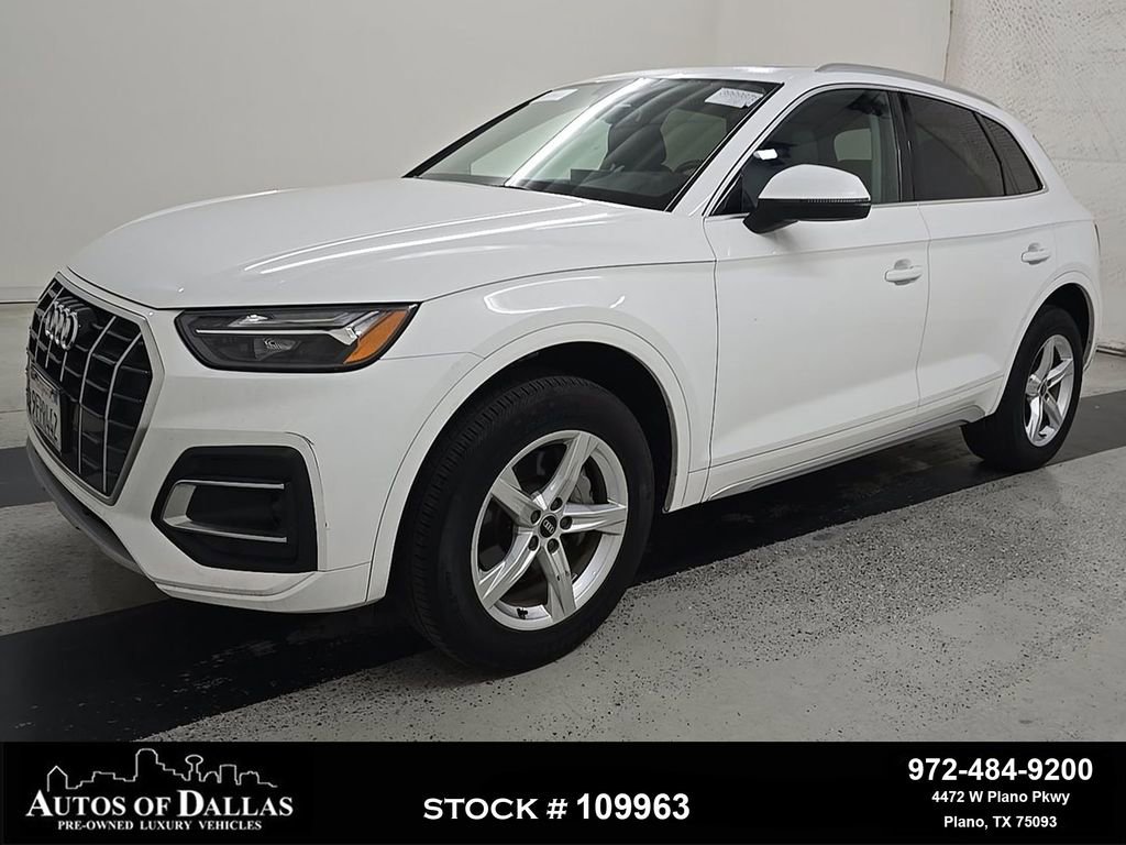 Used 2023 Audi Q5 2.0T Premium w/ Convenience Package
