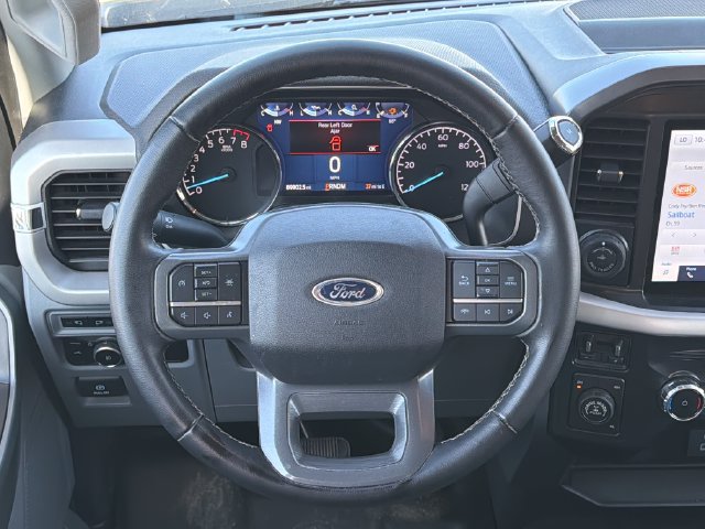 Used 2023 Ford F150 XLT w/ Equipment Group 302A High AWD/4WD image 21