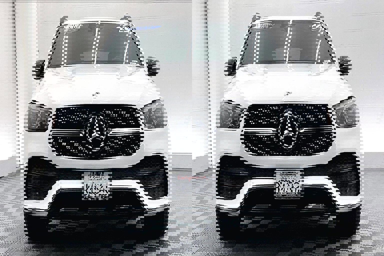 Certified 2022 Mercedes-Benz GLE 350 image 2