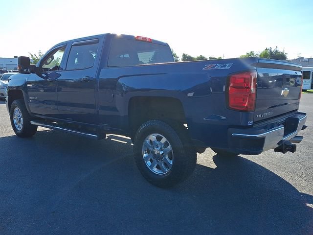 Used 2015 Chevrolet Silverado 2500 LT w/ LT Convenience Package AWD/4WD image 7