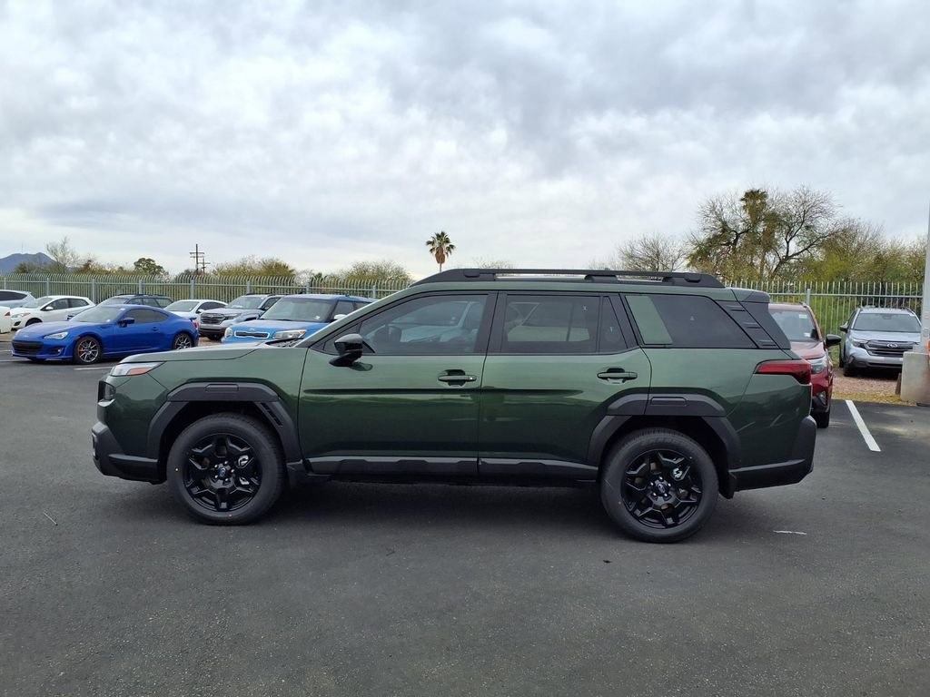 New 2026 Subaru Outback Limited image 12