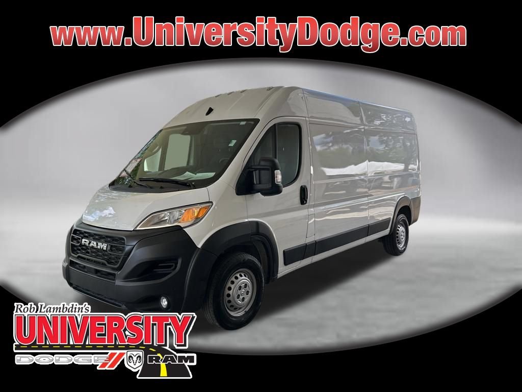 Used 2025 RAM ProMaster 2500 w/ Convenience Group FWD 360° Tour