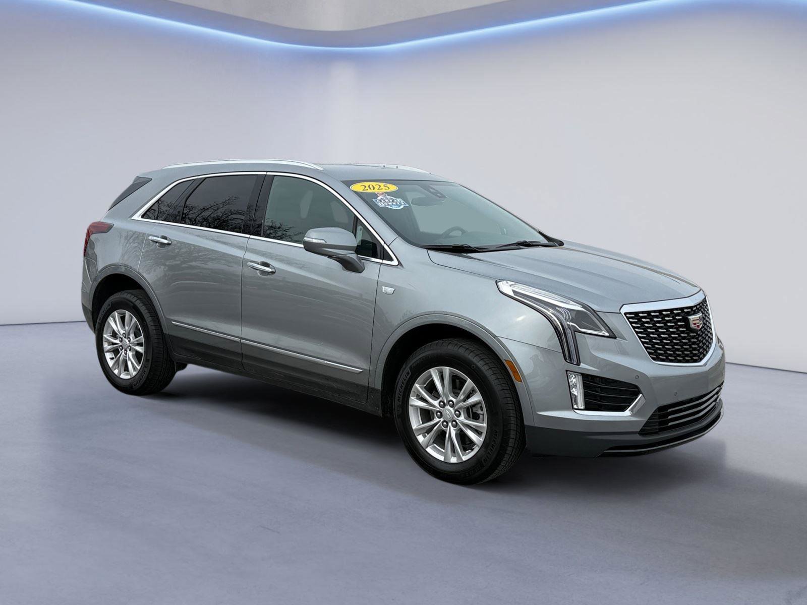 Used 2025 Cadillac XT5 Luxury