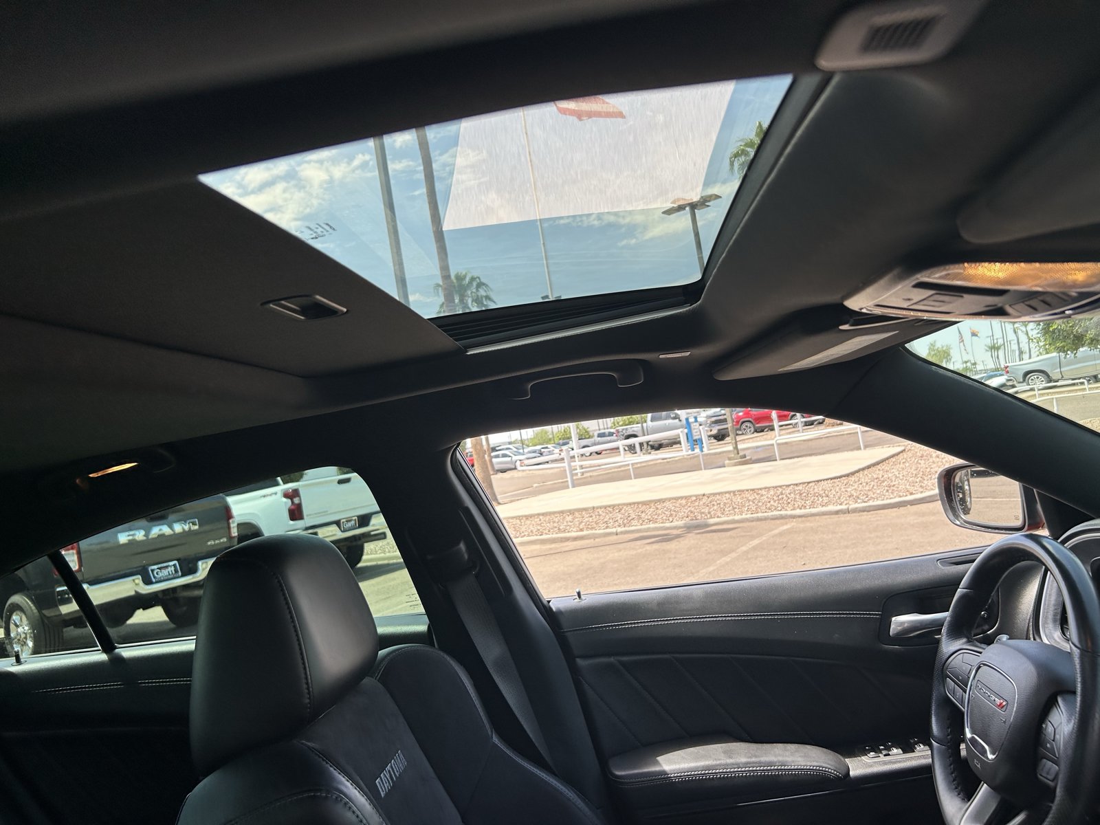 Used 2021 Dodge Charger R/T w/ Daytona Edition Group RWD image 10