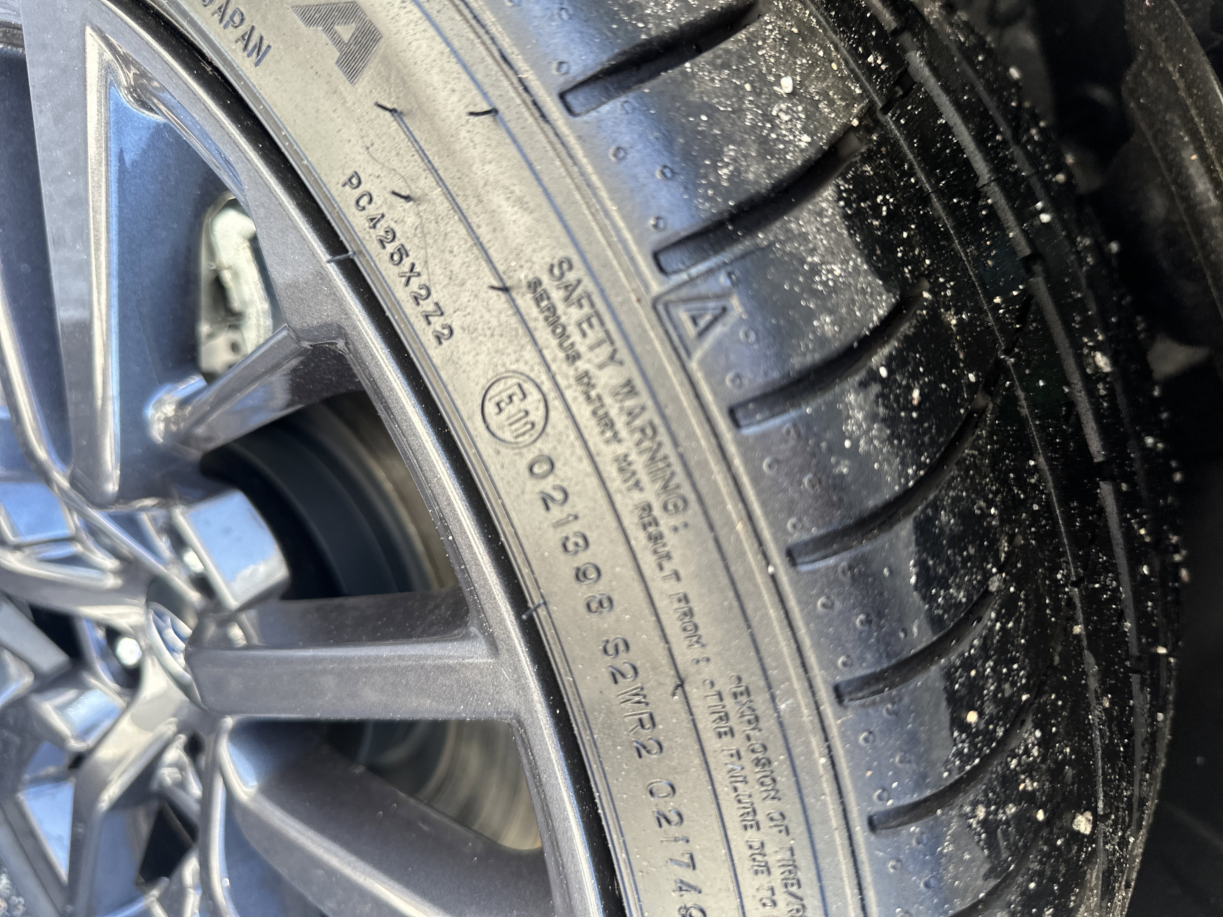 Used 2025 Subaru WRX Premium AWD/4WD image 4