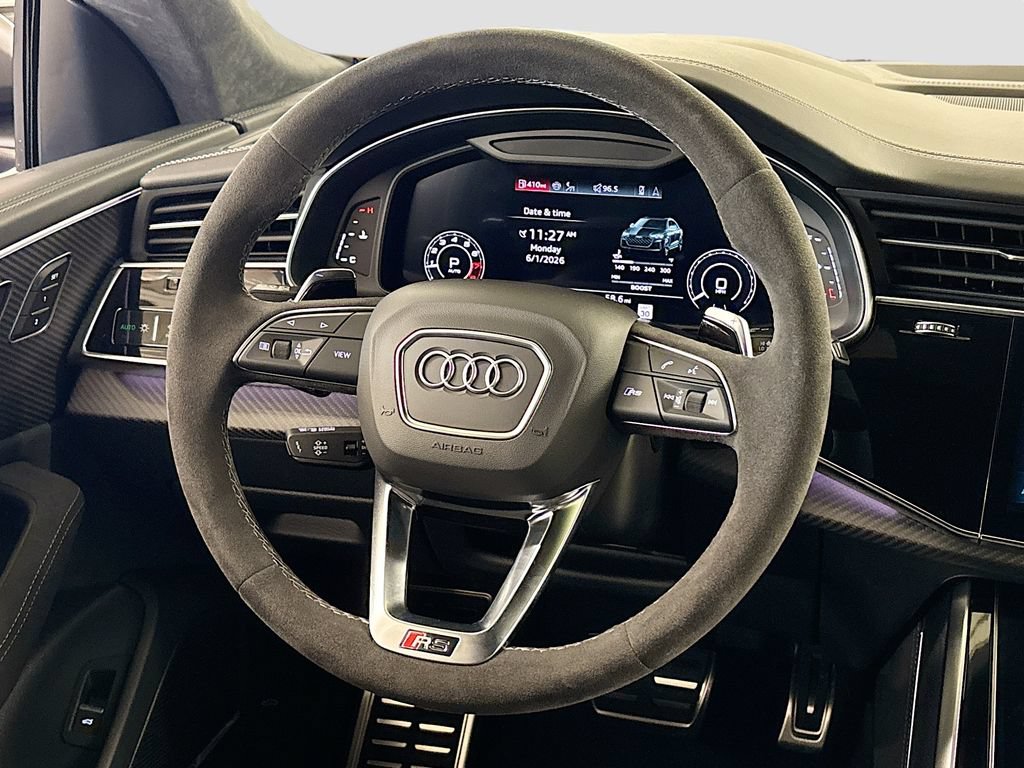 New 2026 Audi RS Q8 performance AWD/4WD image 18