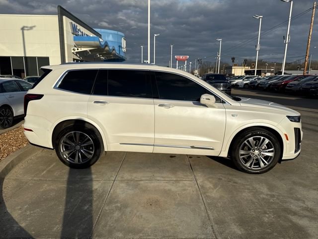 Used 2020 Cadillac XT6 Premium Luxury image 6