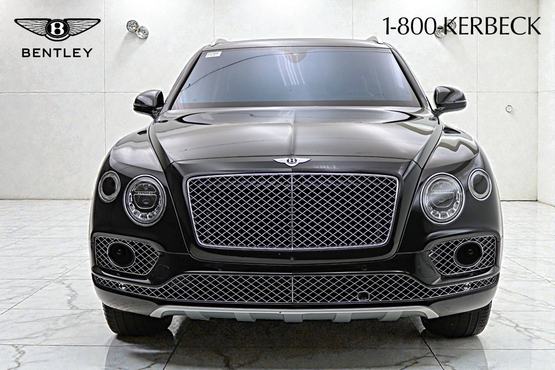 Certified 2017 Bentley Bentayga image 25
