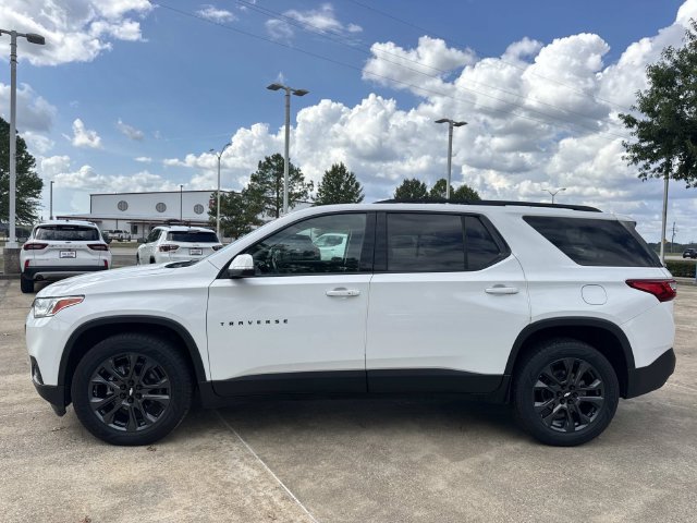 Used 2021 Chevrolet Traverse RS FWD image 5
