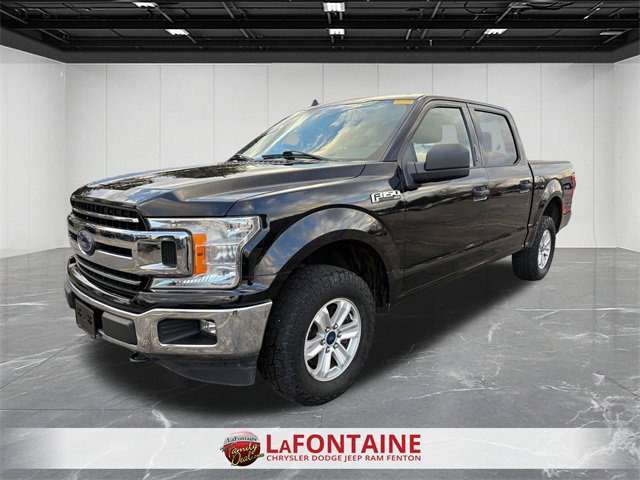 Used 2020 Ford F150 XLT image 1