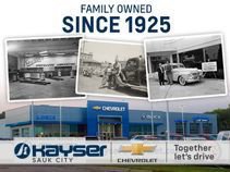 Used 2025 Chevrolet Blazer RS w/ Driver Confidence II Package image 3