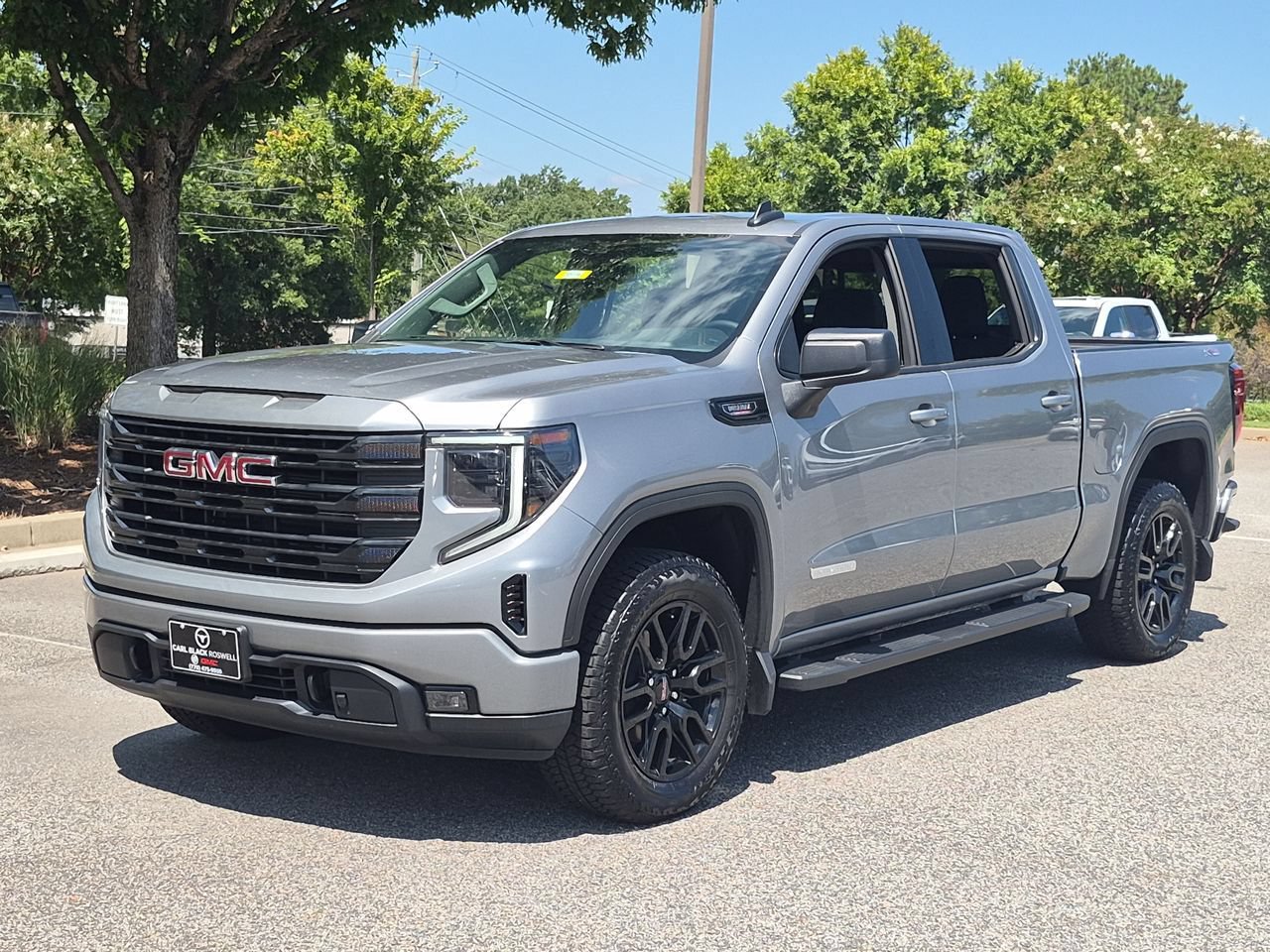 New 2026 GMC Sierra 1500 Elevation w/ Preferred Package AWD/4WD image 4