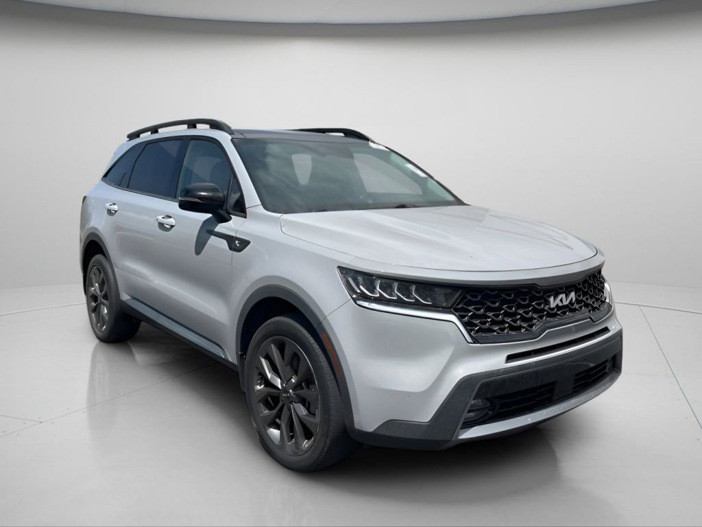 Used 2022 Kia Sorento X-Line EX AWD/4WD image 2