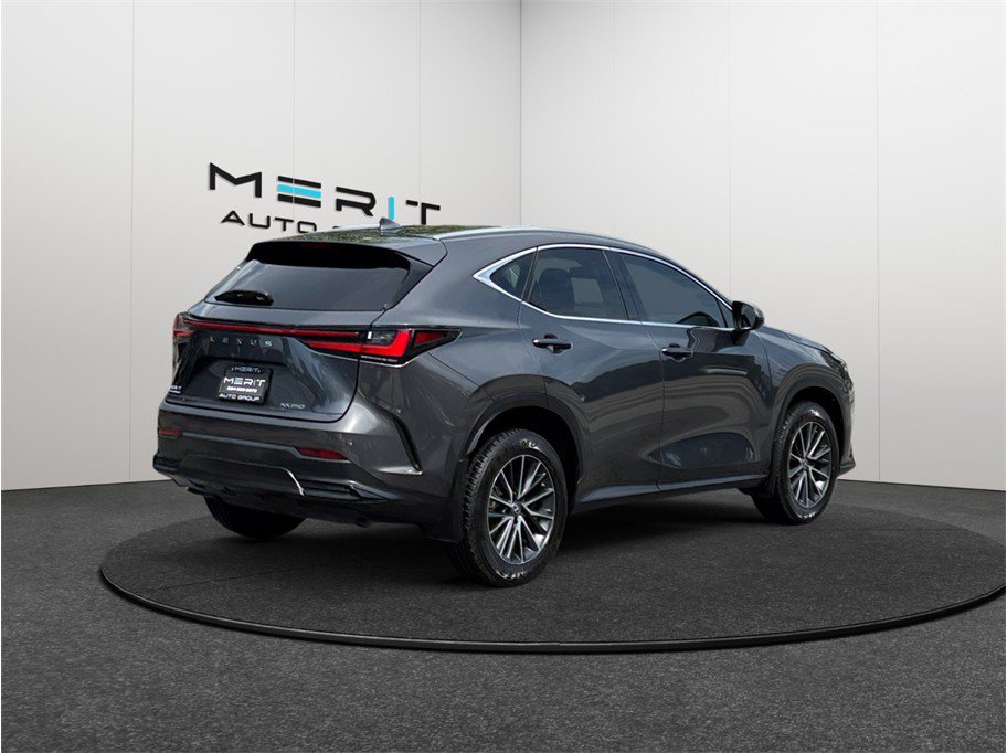 Used 2022 Lexus NX 250 FWD w/ Towing Package (2000 Lbs) image 9