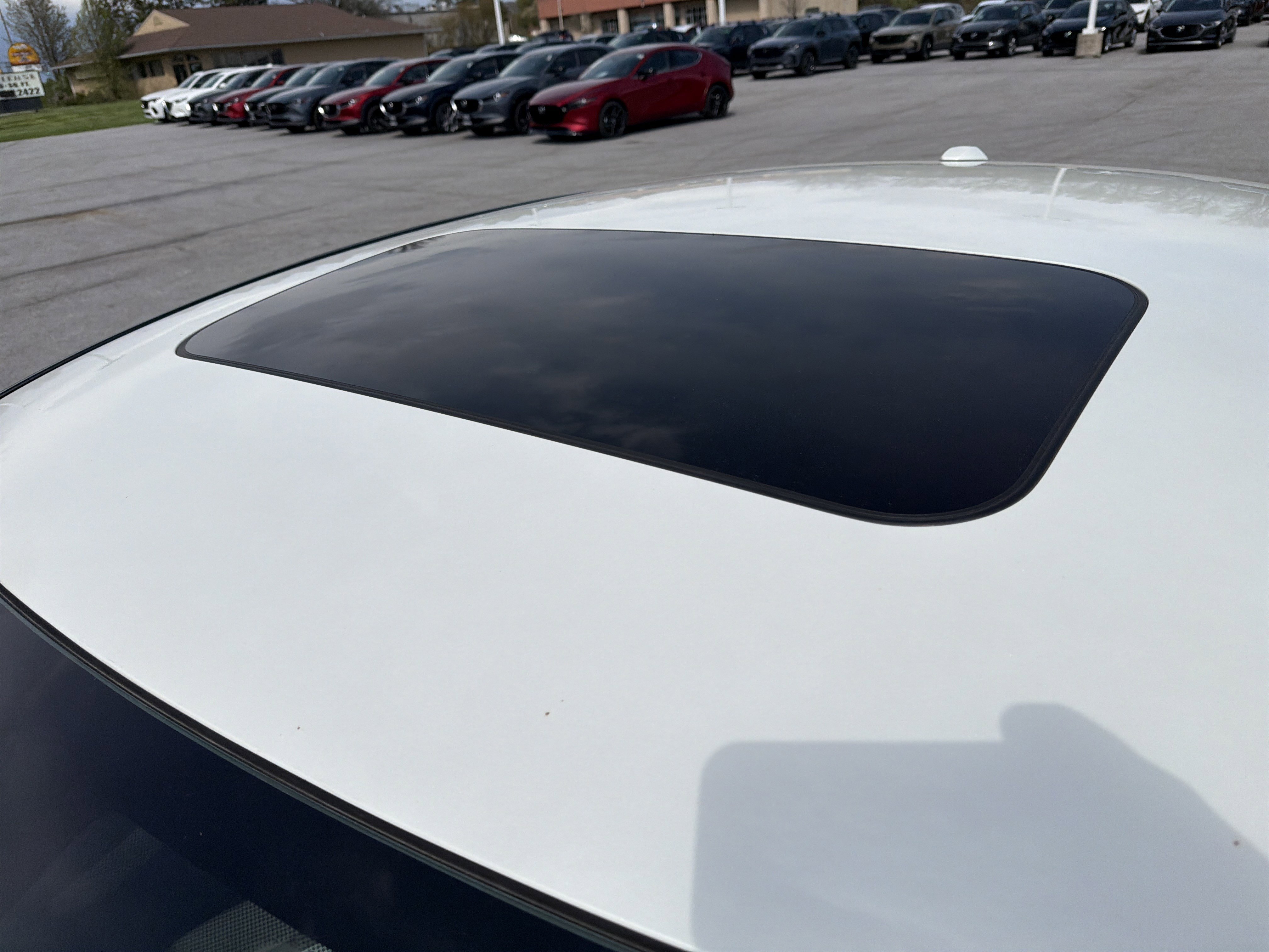 Used 2019 Nissan Altima 2.5 Platinum FWD image 9