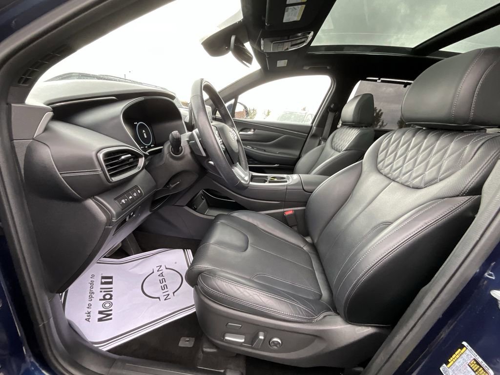 Used 2022 Hyundai Santa Fe Calligraphy image 34