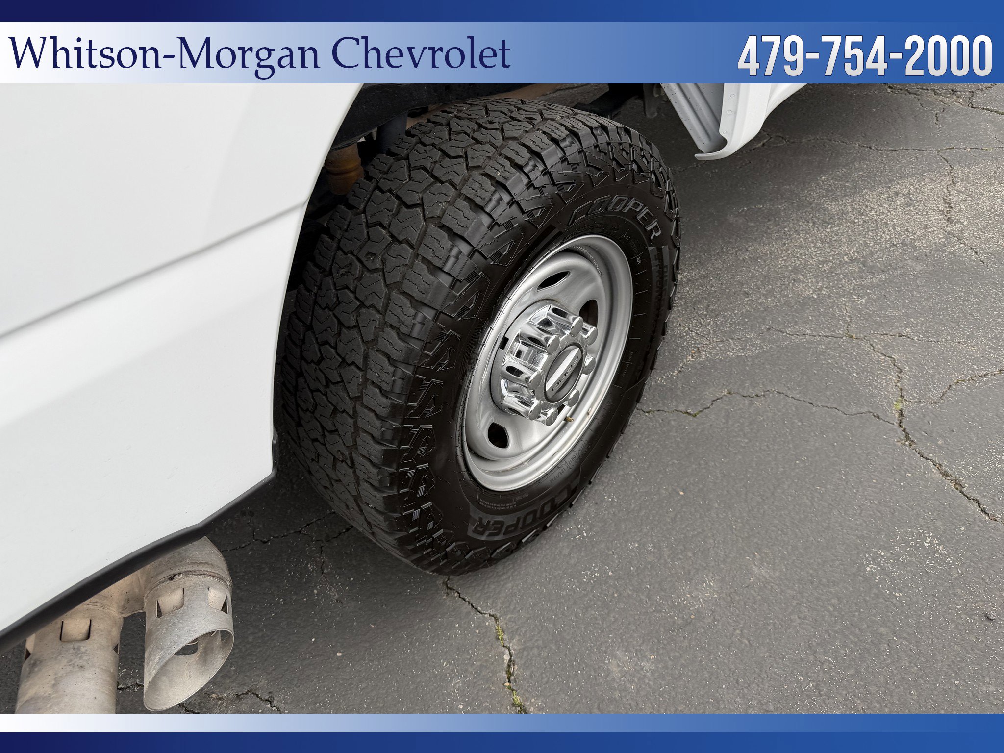 Used 2024 Ford F250 XL w/ 360-Degree Camera Package AWD/4WD image 9