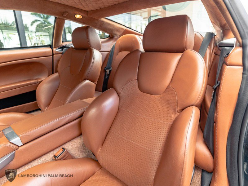 Used 2003 Aston Martin Vanquish RWD image 30