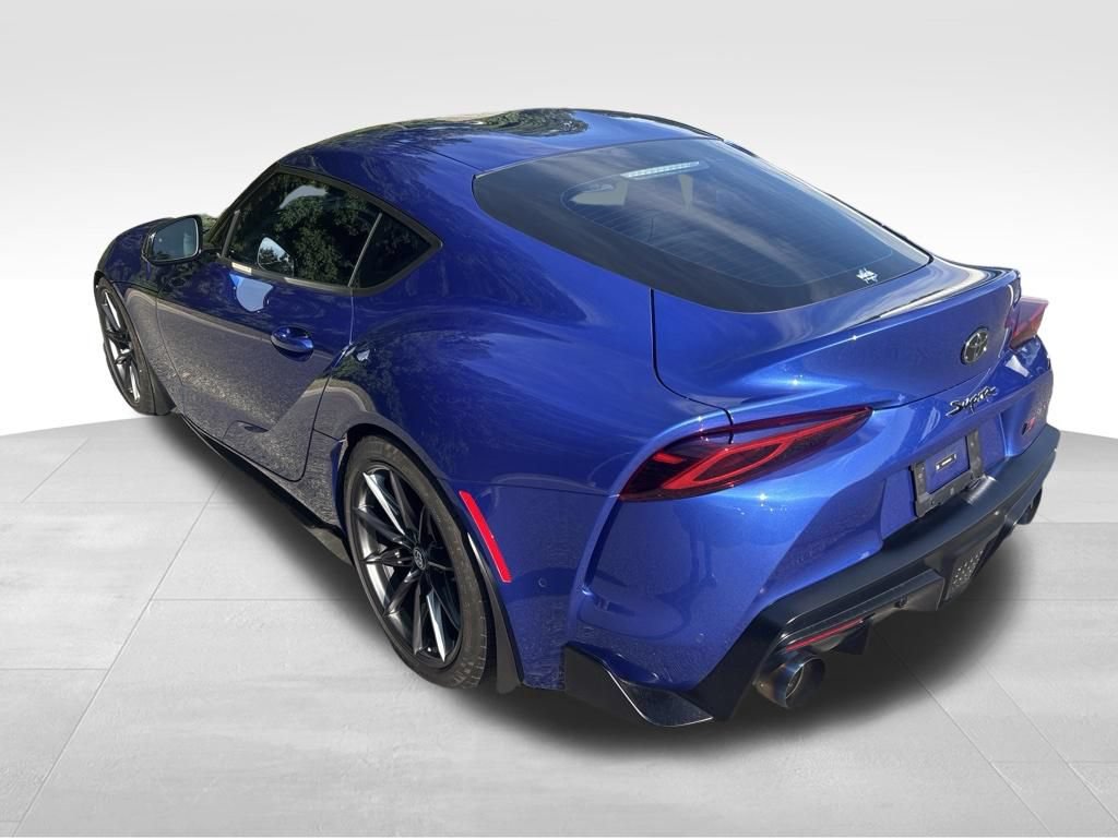 Used 2025 Toyota Supra Premium w/ Driver Assist Package RWD image 9