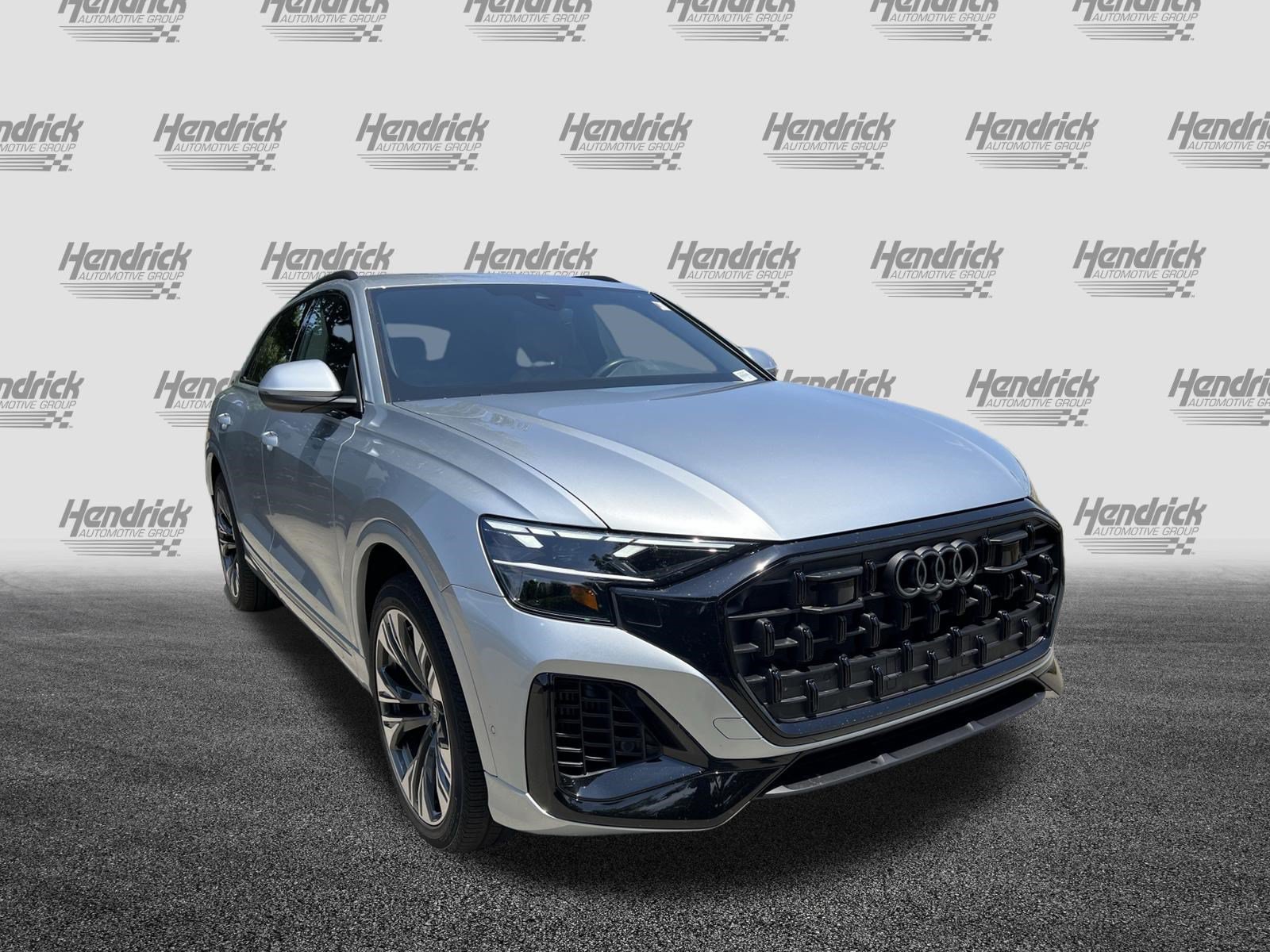 Certified 2024 Audi Q8 Premium AWD/4WD image 2