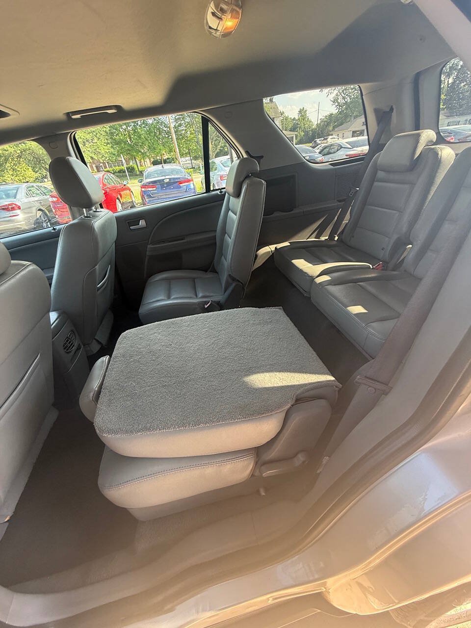 Used 2007 Ford Freestyle SEL FWD image 14