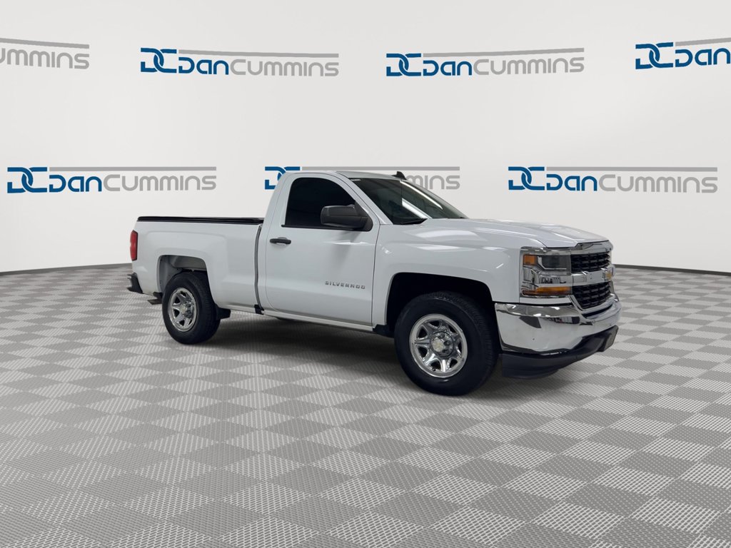 Used 2018 Chevrolet Silverado 1500 LS w/ Trailering Package RWD image 2