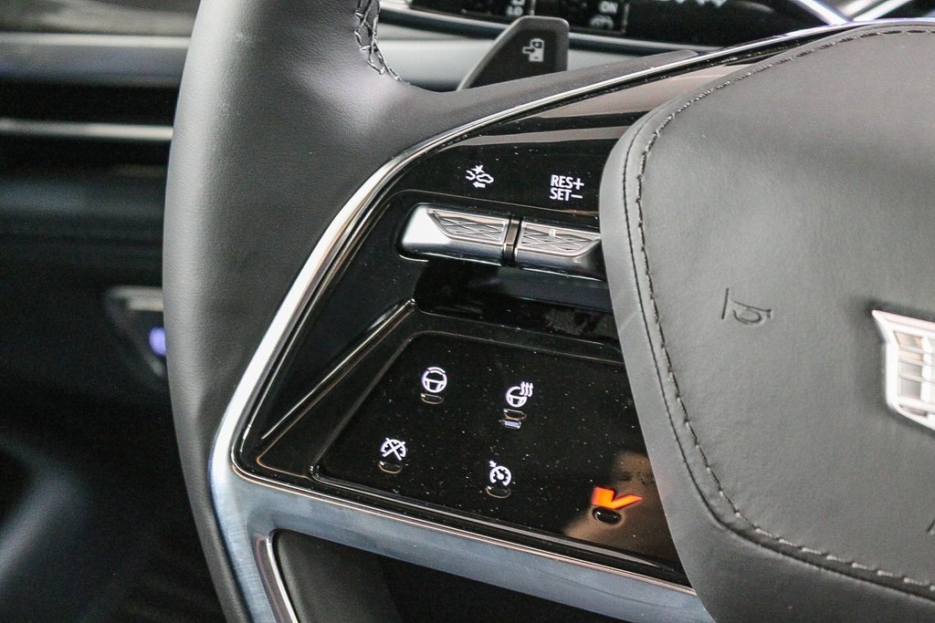 New 2026 Cadillac Escalade IQ Sport 2 image 16