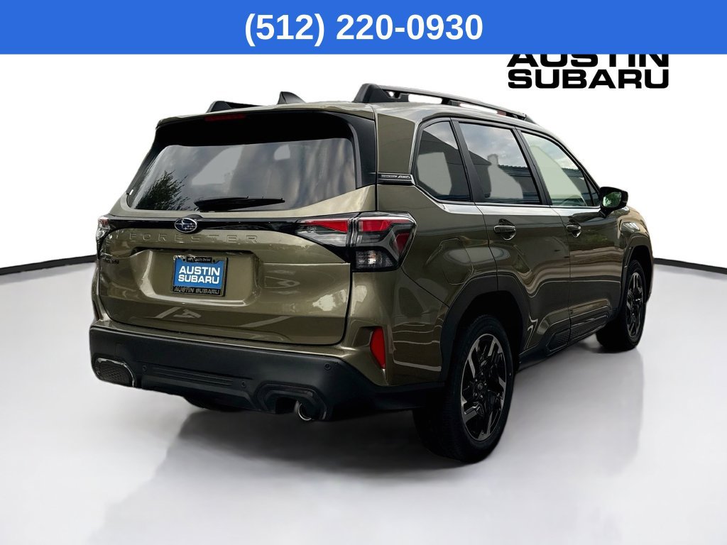 New 2026 Subaru Forester Limited AWD/4WD image 8