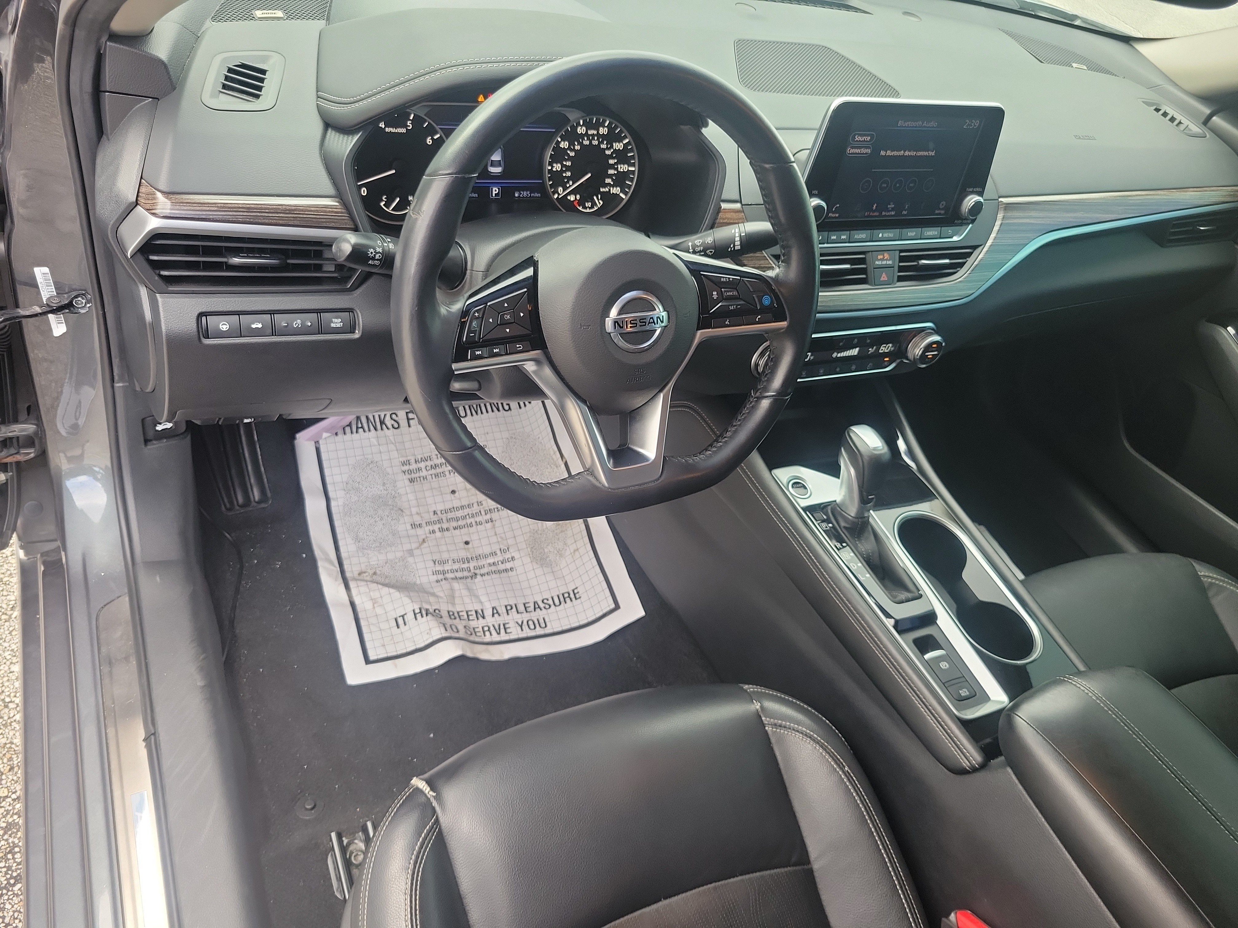 Used 2020 Nissan Altima 2.5 Platinum FWD image 11