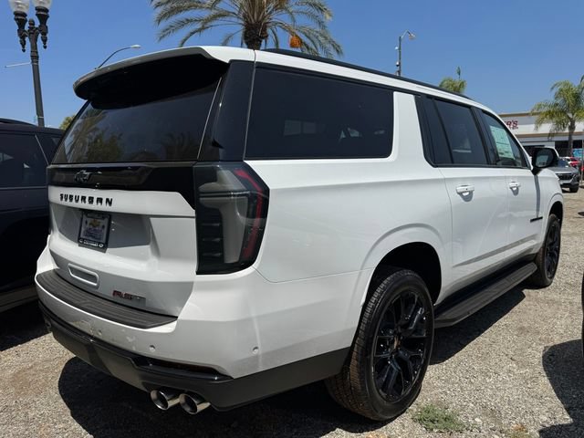 New 2026 Chevrolet Suburban RST w/ Comfort Package RWD image 4