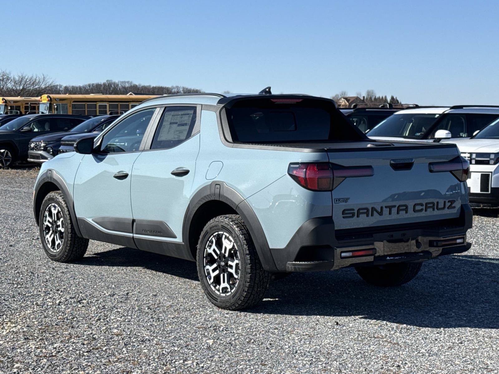 New 2026 Hyundai Santa Cruz XRT AWD/4WD image 14