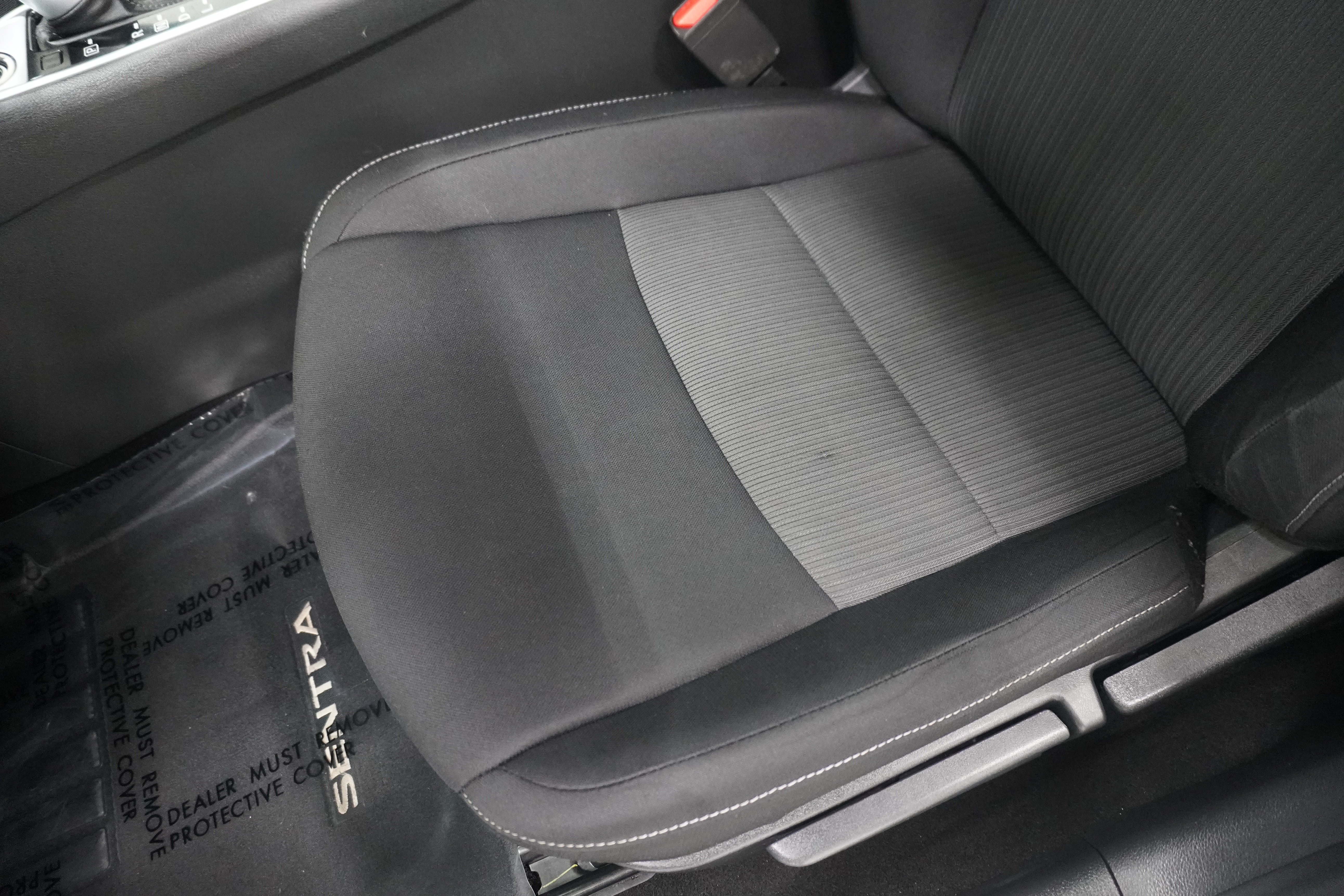 Used 2021 Nissan Sentra SV w/ Trunk Package FWD image 12