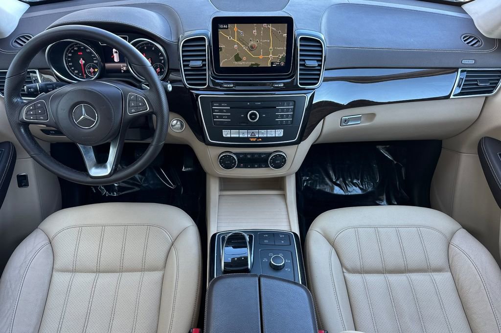 Used 2017 Mercedes-Benz GLS 450 4MATIC image 13