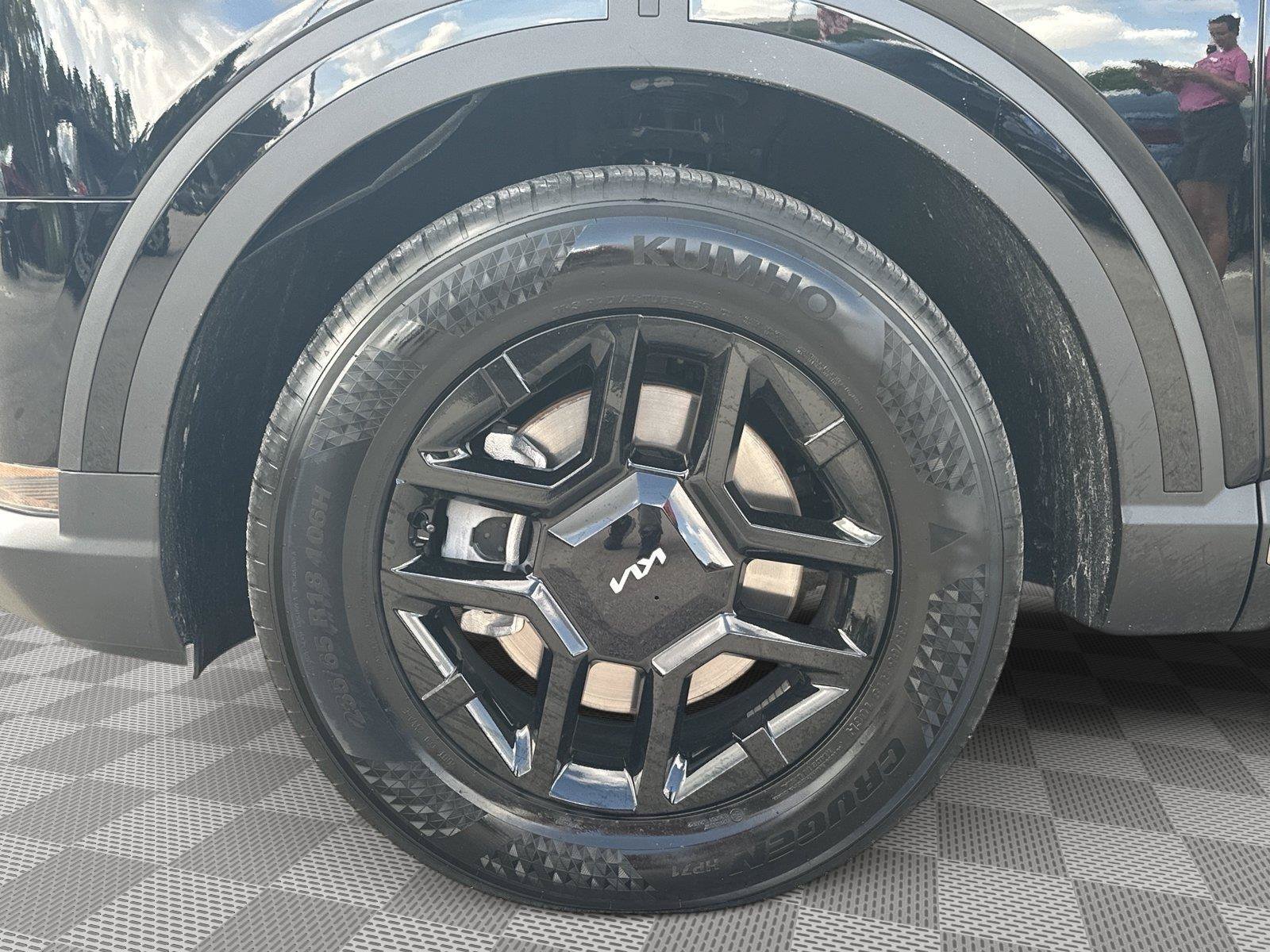Used 2027 Kia Telluride LX FWD image 27