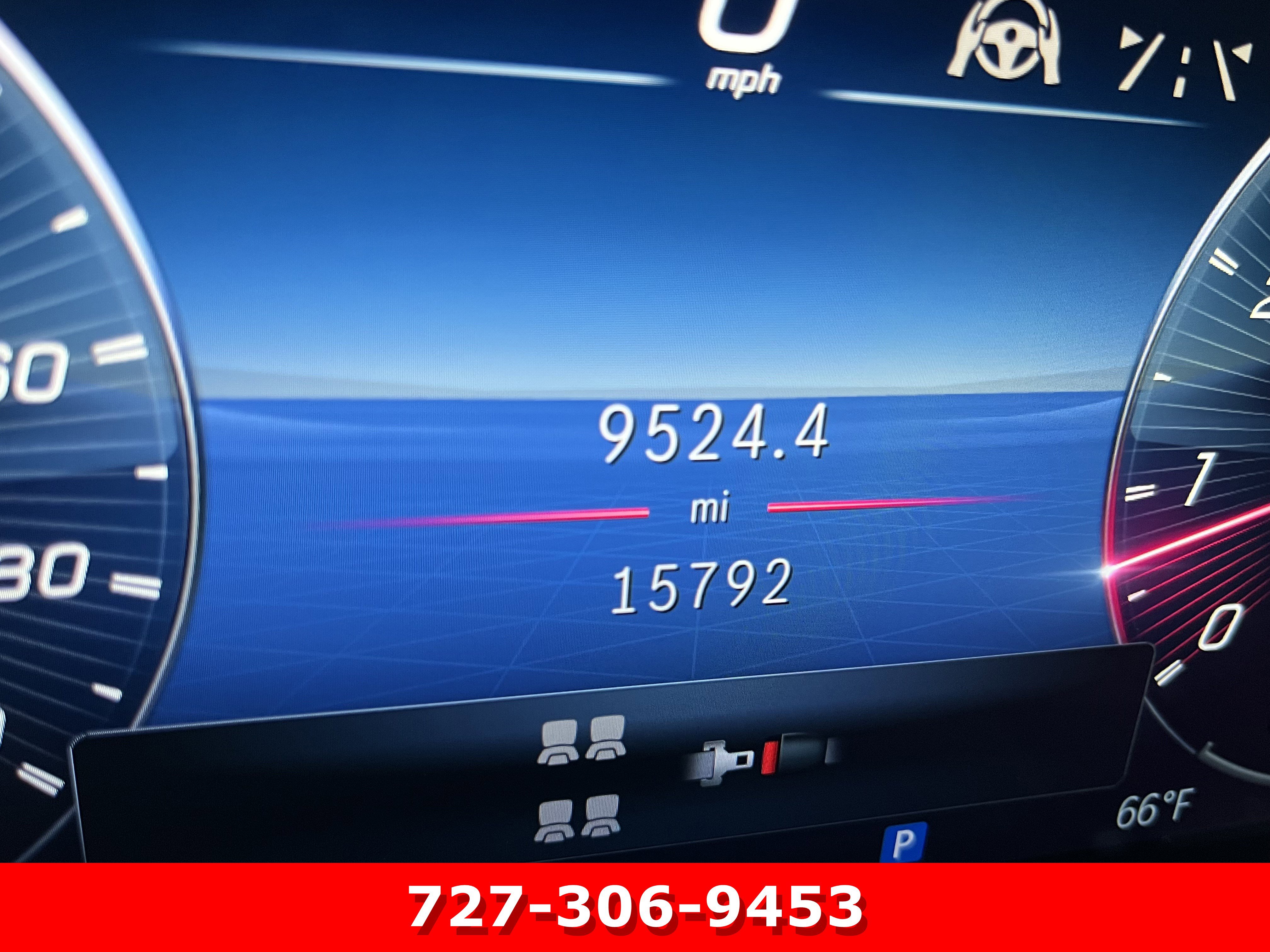 Certified 2024 Mercedes-Benz GLS 63 AMG 4MATIC image 19