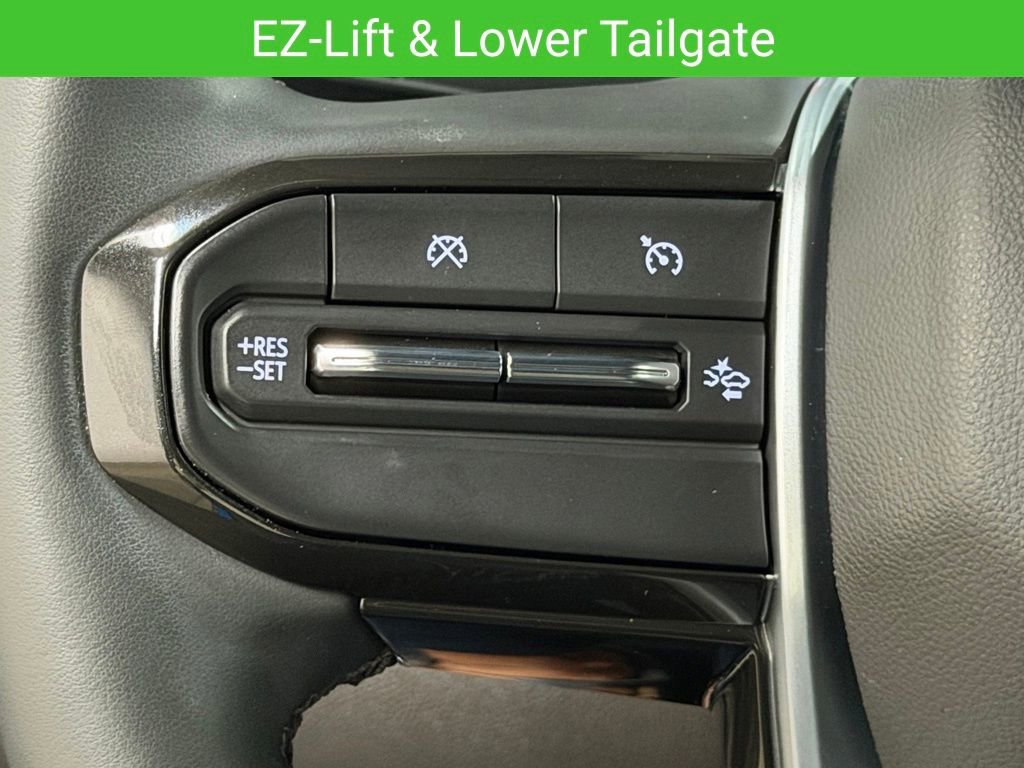 Certified 2024 Chevrolet Colorado LT w/ LT Convenience Package III AWD/4WD image 38
