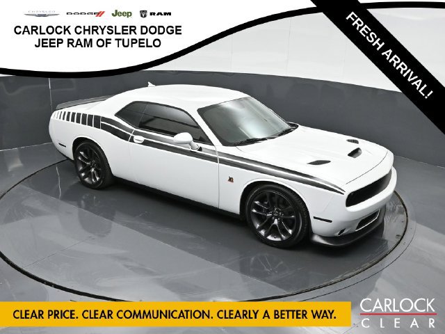 Used 2023 Dodge Challenger R/T Scat Pack w/ Plus Package RWD image 48