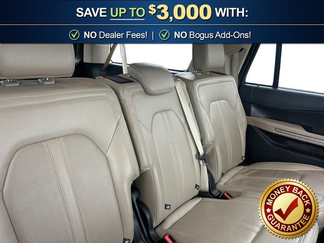 Used 2024 Ford Expedition Max Limited image 23