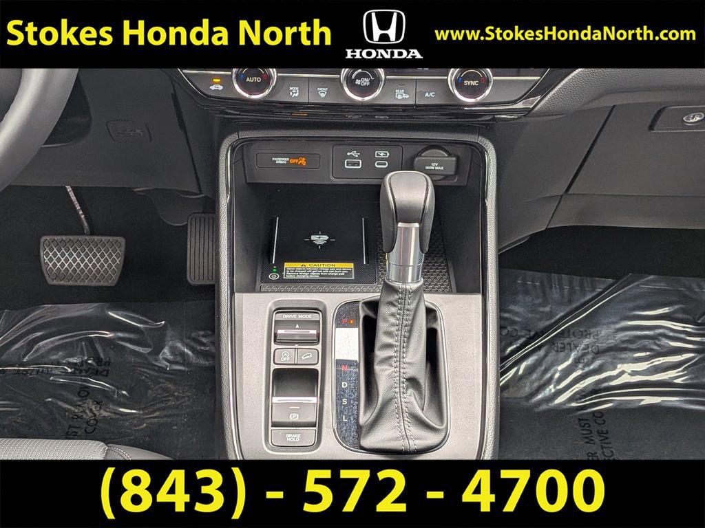 Certified 2025 Honda CR-V EX-L image 22