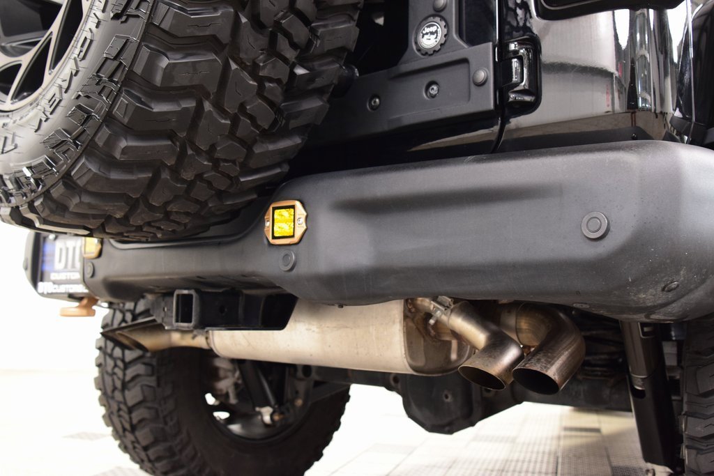 Used 2023 Jeep Wrangler Unlimited Rubicon 392 w/ Xtreme Recon 35" Tire Package image 24