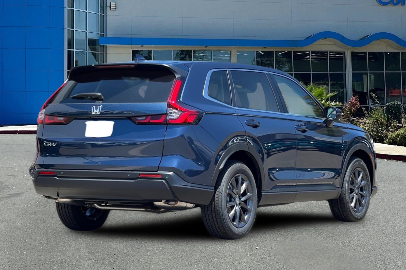 New 2026 Honda CR-V EX-L image 8